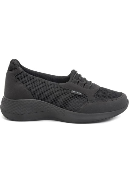 Kıng Paolo Kng 6600 Siyah Kadın Sneaker Casual fiyatları