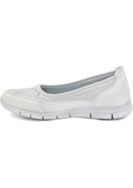 Kıng Paolo Kng 6102 Gri Kadın Sneaker Casual modelleri