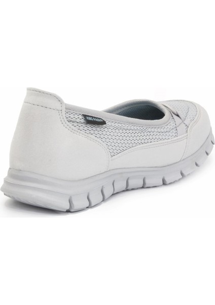 Kıng Paolo Kng 6102 Gri Kadın Sneaker Casual indirimleri