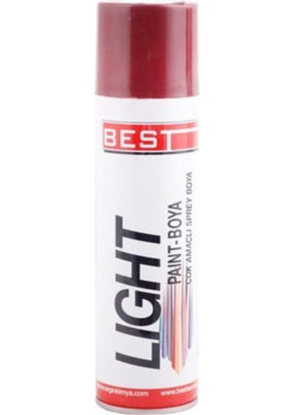 Light Sprey Boya Vişne 250 ml