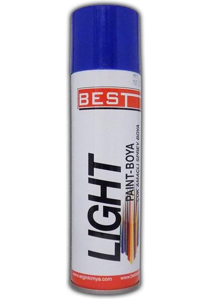 Light Sprey Boya Lacivert 250 ml