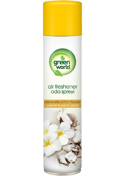 Oda Sprey 300 ml - Jasmin&Cotton
