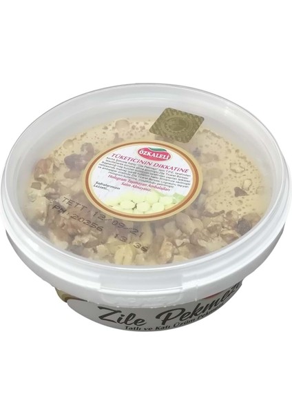Cevizli Tatlı Katı Zile Üzüm Pekmezi 160 gr fiyatları