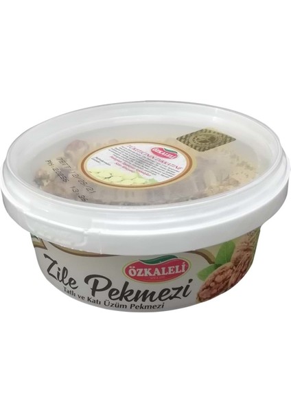 Cevizli Tatlı Katı Zile Üzüm Pekmezi 160 gr modelleri