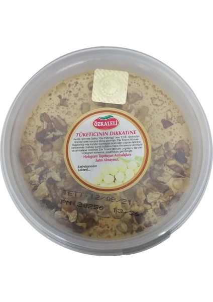 Cevizli Tatlı Katı Zile Üzüm Pekmezi 160 gr fırsatları