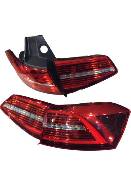 Vw Passat B8 Stop Lambası Ledli Highline Model 2014+