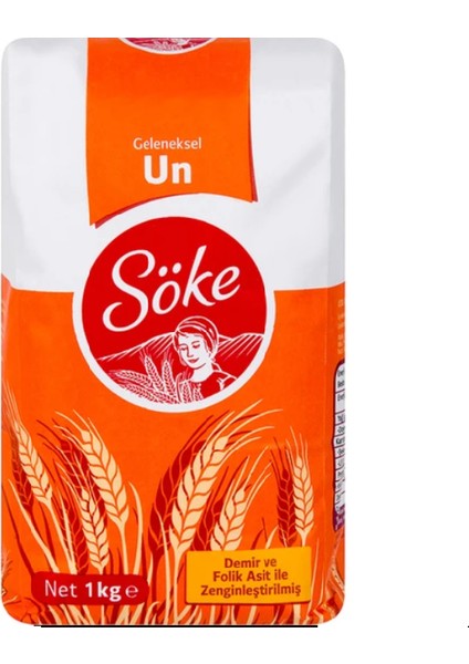 Un 1 kg x 3'lü