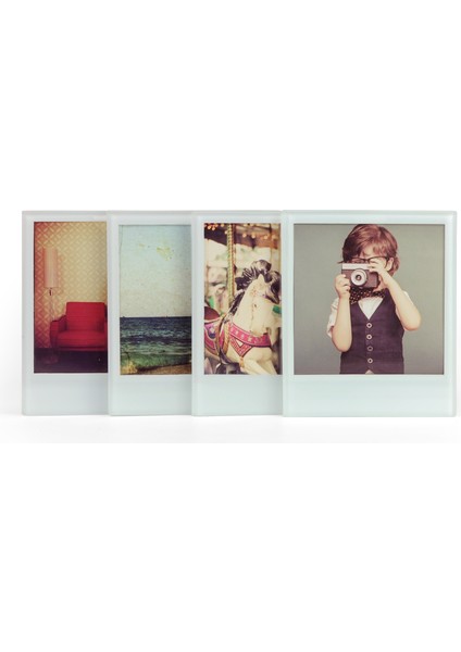 Instant Bardak Altlığı