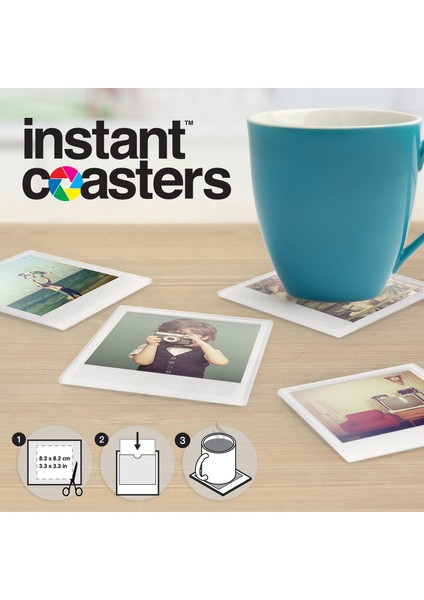 Instant Bardak Altlığı fiyatları
