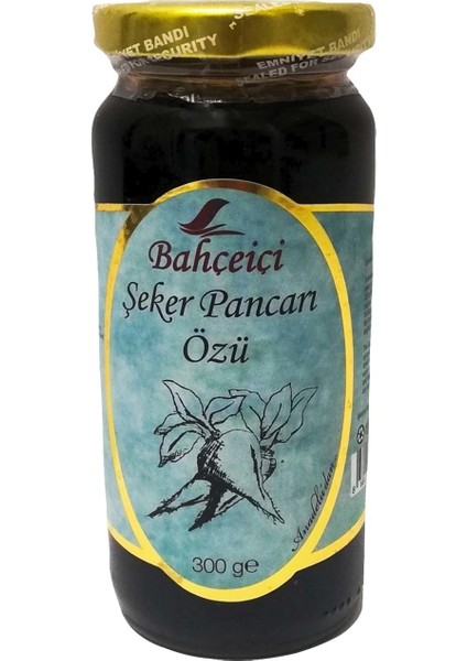 Şeker Pancarı Özü Bahçeiçi 300 gr