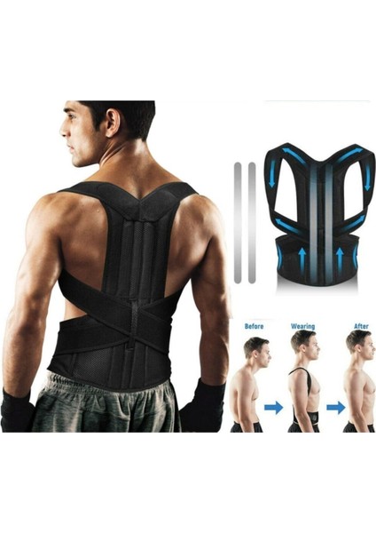 Balenli Korse Dik Durumayı Sağlayan Bel Korse Spor Korse indirimleri