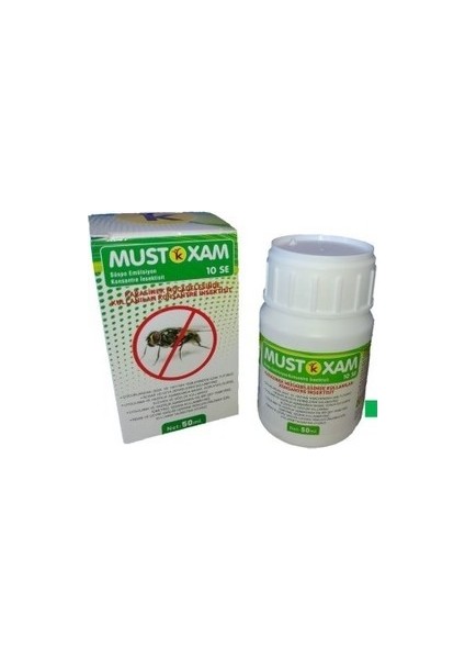 Kulsan Mustoxam 10 Se 50 ml