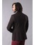 Erkek Sivri Yaka Tek Düğme Slim Fit Ceket 3