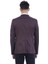 Erkek Torba Cep Sivri Yaka Pamuk Slim Fit Ceket 3
