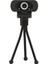 O Smart USB Full HD Mikrofonlu Webcam +Tripod Ayak 1