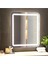 70 x 60 cm Ledli Banyo Aynası 1