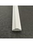 Boyanabilir Duvar Çıtası 2,5 cm 1 Boy 240CM 20BOY=48 Metre 2