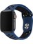 Apple Watch 2 3 4 5 6 Uyumlu Se 42 mm 44 mm Delikli Spor Kordon Kayış 1