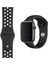 Apple Watch 2 3 4 5 6 Uyumlu Se 42 mm 44 mm Delikli Spor Kordon Kayış 1