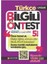 5. Sınıf Türkçe Bilgili Öntest 1