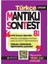 8. Sınıf Türkçe Mantıklı Sontest 1