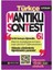 6. Sınıf Türkçe Mantıklı Sontest 1