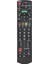 Panasonic Tüm Modeller Için LCD LED Tv Kumandası 1