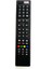 Vestel RC4848F Netflix Smart LED Tv Kumanda - Netflix Youtube Play Tuş 313 1
