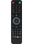 Spybox S8 - S9 4K UHD Ip Tv Android Uydu Alıcı Kumandası 1