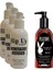 Hipup Hip Enlargement Cream Kalça Kaldırma , Vücut Kremi 120 ml 3 Adet+Playboy Masaj Yağı 120 ml 1