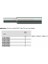 803 Buluculu Bits 10,5 x 6,5mm 05070362001 1