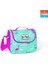 Adalinhome Kids Pembe Kalp Desenli 2'li Çanta Seti 4