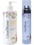 El ve Vücüt Losyonu 400 ml + Gül Sütü 200 ml 1