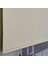 VP2504 Mat Kalın Kumaş Stor Perde Koyu Krem 140 x 200 cm. 3