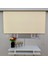 VP2504 Mat Kalın Kumaş Stor Perde Koyu Krem 170 x 200 cm. 1