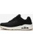 UNO - STAND ON AİR Erkek Siyah Sneakers - 52458 BLK 1
