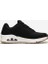 UNO - STAND ON AİR Erkek Siyah Sneakers - 52458 BLK 2