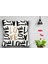 Çift Taraflı Love Yazılı Dijital Baskılı Kırlent Kılıfı 43 x 43 1