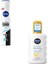 Sun Hassas Güneş Alerjisi Koruma Spreyi Spf 50+ Nivea Deo Inv B&w Pure 200ML 2'li Set 1