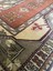 El Dokuma Halı Kilim Antik Ada Milas Halı 120 x 220 cm. 2