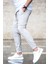 Madmext Basic Bej Eşofman 5412