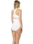 Kadın Seamless Double Slip Korse 2