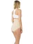 Kadın Seamless Double Slip Korse 4