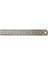 Çift Taraflı Çelik Cetvel 150 x 20 mm 1