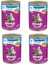 Ton Balıklı Yetişkin Kedi Konservesi 400 gr x 4 1