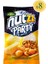 Nutzz Party Peynir Aromalı Mısır Çerezi ve Yer Fıstığı Çerezi 200 gr x 8 1