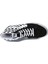 UA SK8-Hi VN0A32QGHRK1 Unisex SİYAH/BEYAZ Günlük Sneaker Ayakkabı 5
