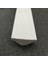 Boyanabilir Duvar Çıtası 4cm 15 Boy 36 Metre(1boy 240 cm DF-4018) 2