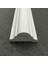 Boyanabilir Duvar Çıtası 4cm 15 Boy 36 Metre(1boy 240 cm DF-4018) 3
