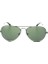 Os 1087 Col 002/G2 58-14-135 Unisex Güneş Gözlüğü 1